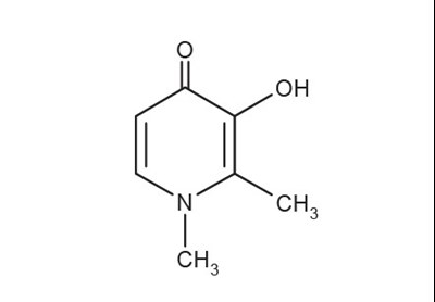 Deferiprone-chem-structure.jpg (Deferiprone Chem Structure)