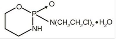 Cyclophosphamide-str.jpg (Cyclophosphamide Str)