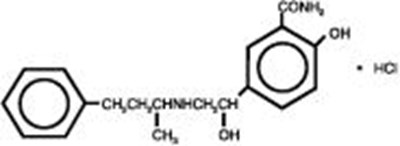 labetalol-struc - labetalol hydrochloride tablets usp 100 mg 200 mg  1