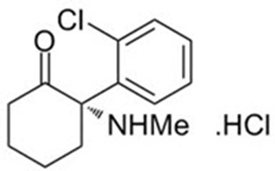 spravato-09.jpg Chemical Structure - spravato 09