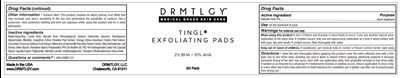 83286011-2.jpg TINGL EXFOLIATING PADS - 83286011 2