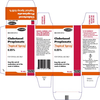 clobetasol-09.jpg PRINCIPAL DISPLAY PANEL - 59 mL Bottle Carton - clobetasol 09