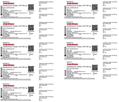 500 (Label 500mg)