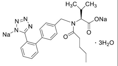 Valsartan Disodium (Structure0002)