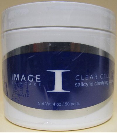 Image Of Pdp (CLEAR CELL Salicylic Clarifying Pads)