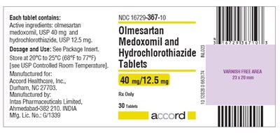 olme-hctz-40mg-125mg-label.jpg PDP2 - olme hctz 40mg 125mg label