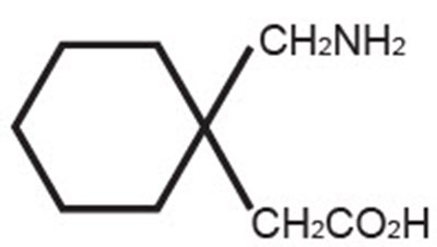 Chemical Structure (Gabapentin 01)