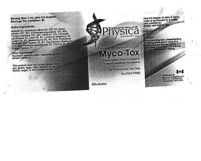 Myco-Tox - Myco Tox