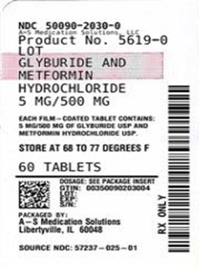 Label Image (Lbl500902030)