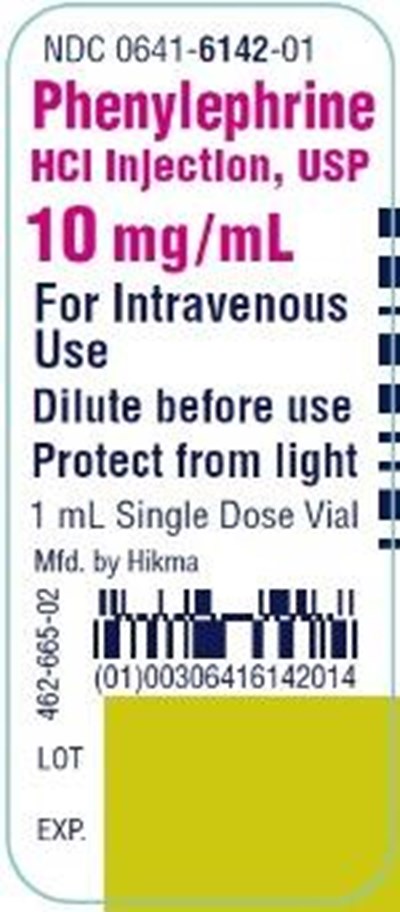 phenylephrine-hydrochloride-injection-usp---nda-2.jpg vial - phenylephrine hydrochloride injection usp nda 2
