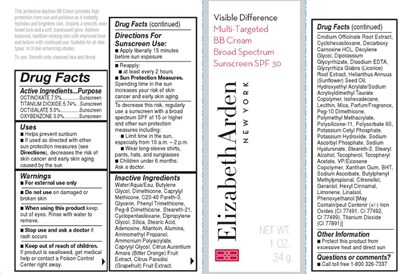 Vd Bb Cream Spf 30 (222614 Figure 1 222615 Figure 1 252386 Released)