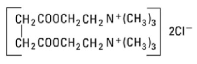 Str (Succinylcholine Chloride Injection Str)