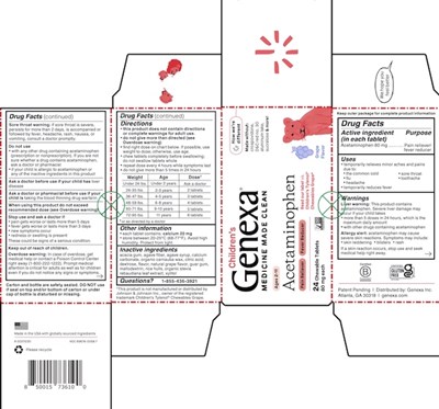 10000-gnx Children's Acetaminophen Chewable R-20211230 (10000 Gnx Kids Pain Fever Chewable Carton 2021 12 30)