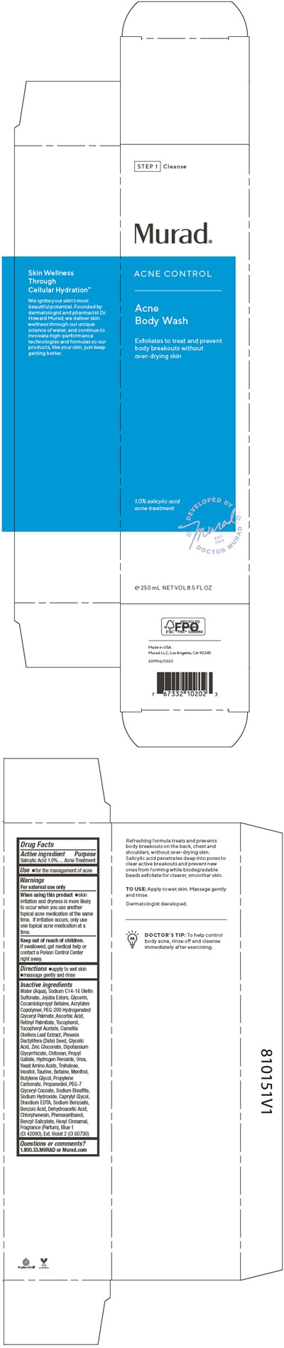Principal Display Panel (250 mL Tube Carton)