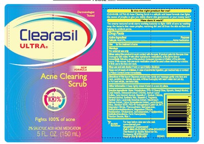 clearasil-01.jpg Principal Display Panel - clearasil 01