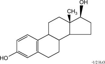 Image Of Chemical Structure (Evamist 01)