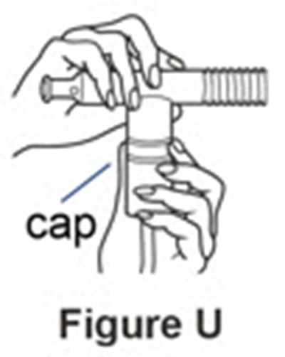 Figure V - pulmozyme 23
