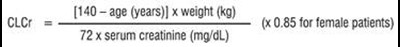 Cockcroft and Gault Equation - 3db34064 46bf 470d aa9a 66c363c27fa6 01