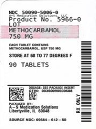Label Image (Lbl500905006)
