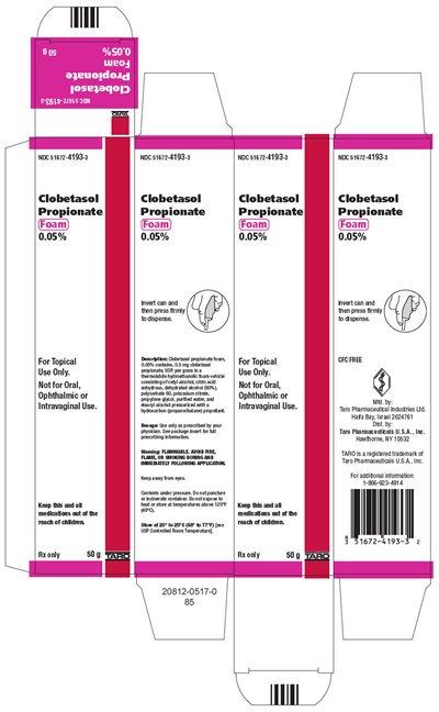 clobetasol-08.jpg PRINCIPAL DISPLAY PANEL - 50 g Can Carton - clobetasol 08