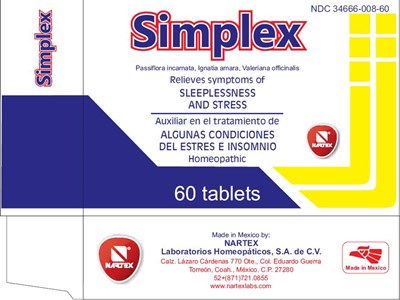 Simplex Front Carton - SimplexFrontCarton