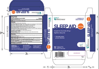 Sleep Aid (439  Nighttime Sleep Aid 1)
