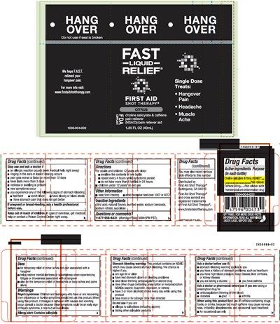 Principal Display Panel (40 mL Bottle Label)