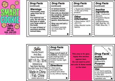 Label-1V.jpg image of bottle label - Label 1V