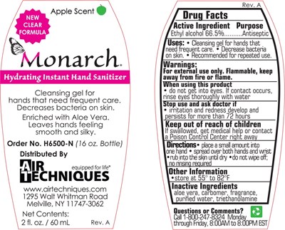 Principal Display Panel (2 fl. oz. Label)