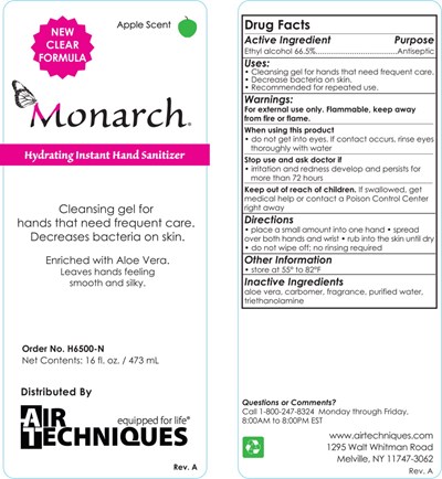 Principal Display Panel (16 fl. oz. Label)