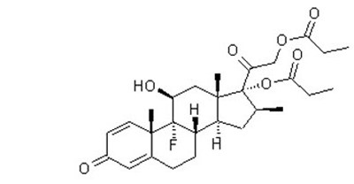 Chemical Structure (Calcipotriene 02)
