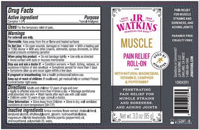 Principal Display Panel (85 g Bottle Label)