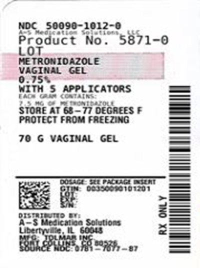 Label Image - lbl500901012