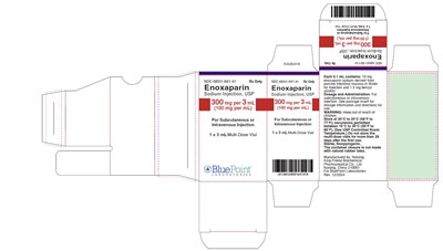 Enoxaparin Inj Multi Dose Carton (Enox Carton Dl)