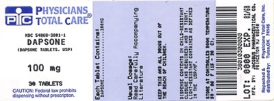 Principal Display Panel – 100 mg Carton Label (3801)