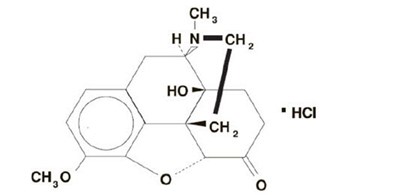 Chemical Structure (Oxy 01)