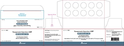 1 - vasopressin injection 20 units per ml   1 ml 4
