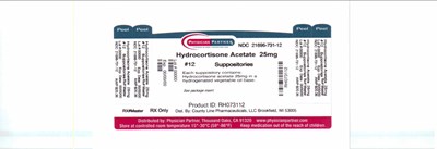 Hydrocortisone Acetate 25mg (D98e8ba0 5d0d 4a1e 9907 953e7d1e45b7 02)