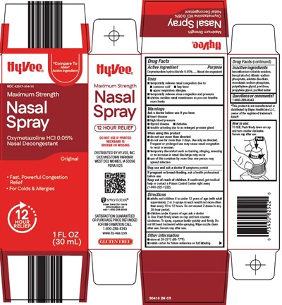 Nasal Spray