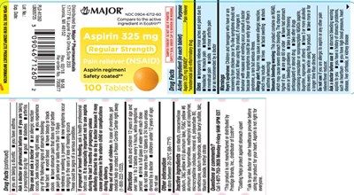 aspirin 325 mg orange 5 gr tablets delisted 1