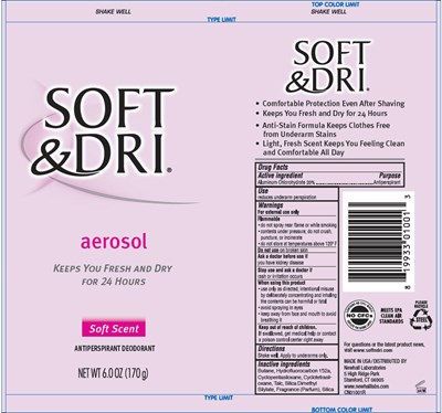 Principal Display Panel (170 g Can Label)