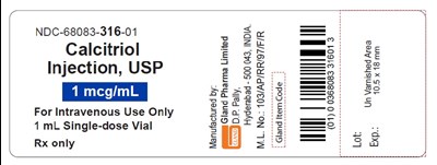 Calcitriol-spl-container (Calcitriol Spl Container)