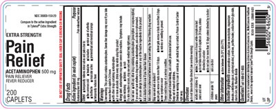 Principal Display Panel (200 Caplet Bottle Label)