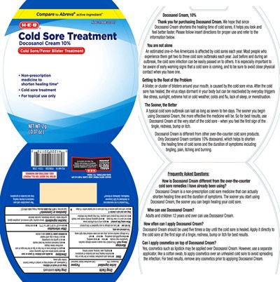 Docosanol 10% (Docosanol Cream 10 Percent Ene 0 07 1)