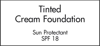 tinted-02.jpg PRINCIPAL DISPLAY PANEL - 150 ml Label - tinted 02