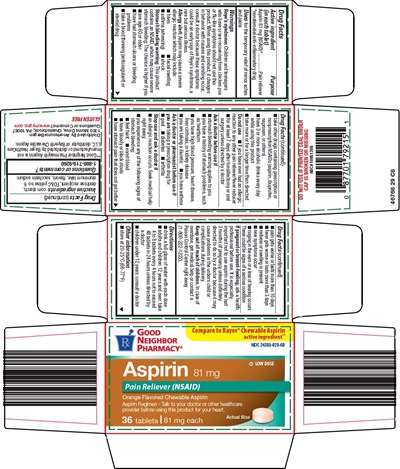 467 29 Aspirin