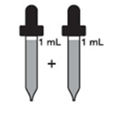 Dropper 2ml (Full 1ml 1ml)