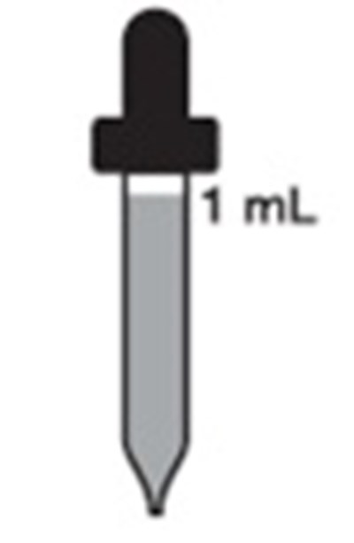 Dropper 1ml (Full 1ml)