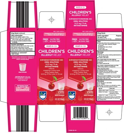 Children's Allergy Relief Carton (3792683c5)