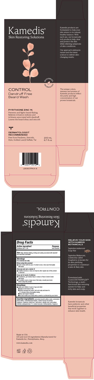 Principal Display Panel (200 mL Bottle Carton)